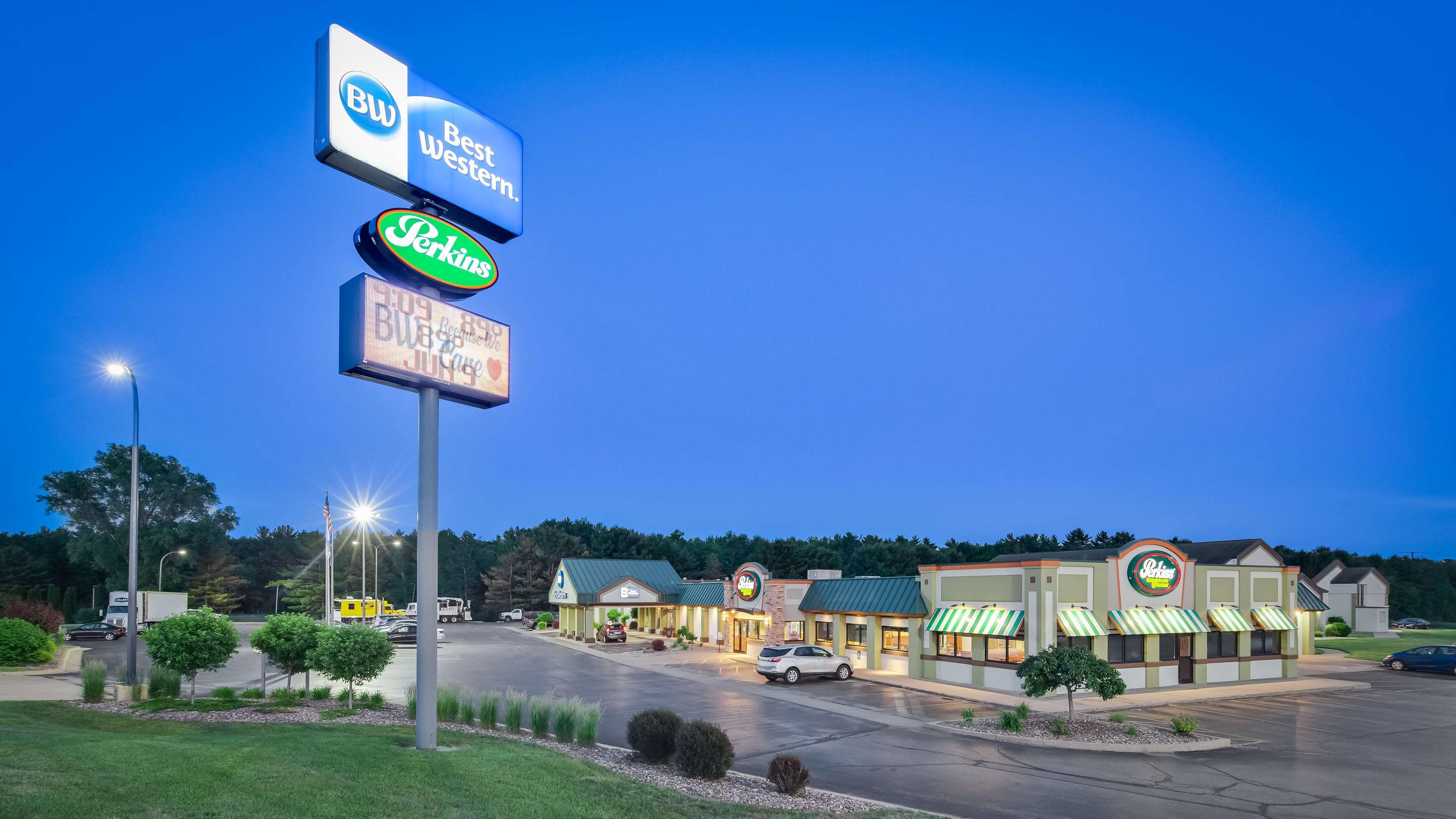 Best Western Tomah Hotel Zewnętrze zdjęcie