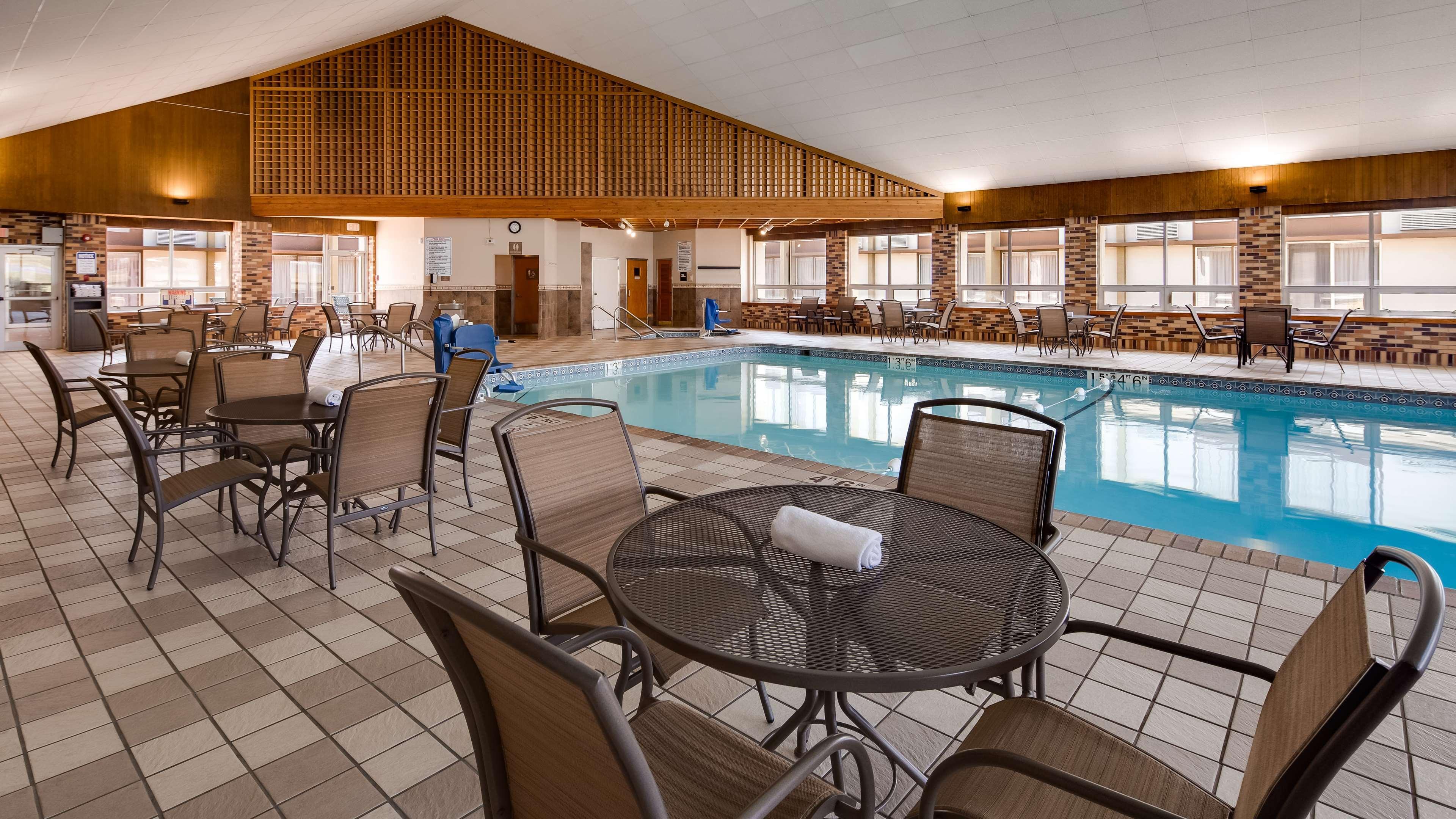 Best Western Tomah Hotel Zewnętrze zdjęcie