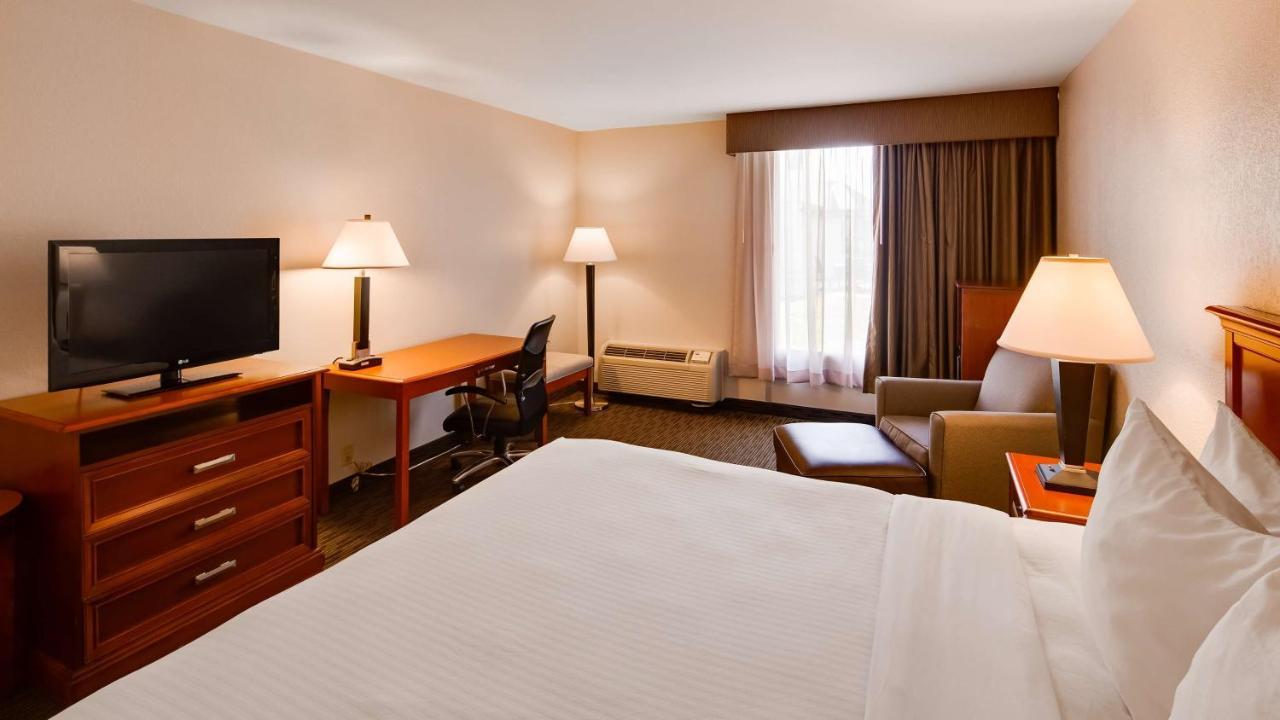 Best Western Tomah Hotel Zewnętrze zdjęcie