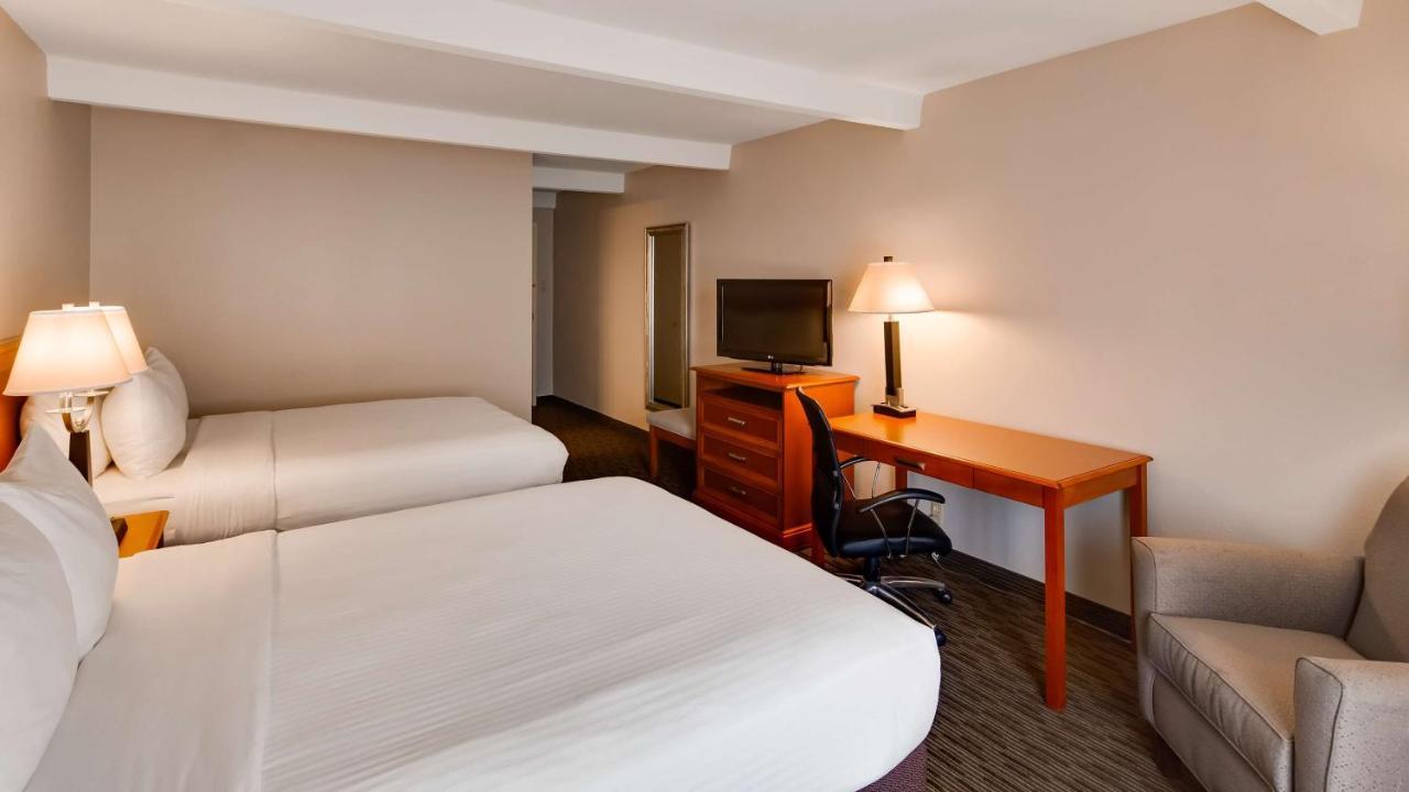 Best Western Tomah Hotel Zewnętrze zdjęcie