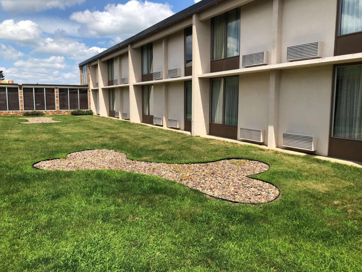 Best Western Tomah Hotel Zewnętrze zdjęcie