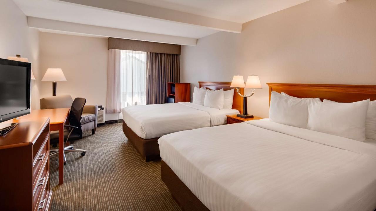 Best Western Tomah Hotel Zewnętrze zdjęcie